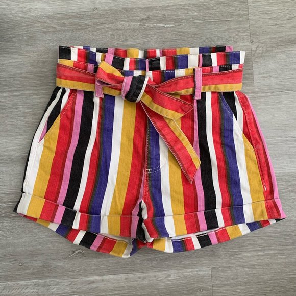 Express | Shorts | Express Rainbow 